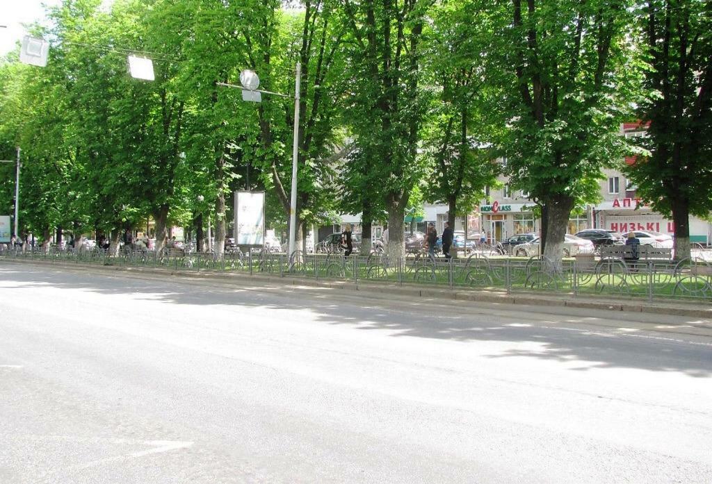 Apartment On Pyrohova 25 Vinnitsa Eksteriør bilde